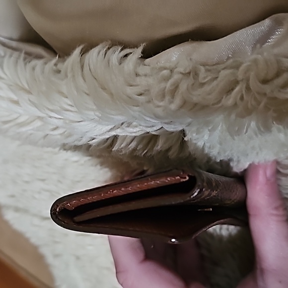 LOUIS VUITTON VINTAGE AUTHENTIC MONOGRAM KEY HOLDER EXCELLENT CONDITION. - Picture 8 of 16